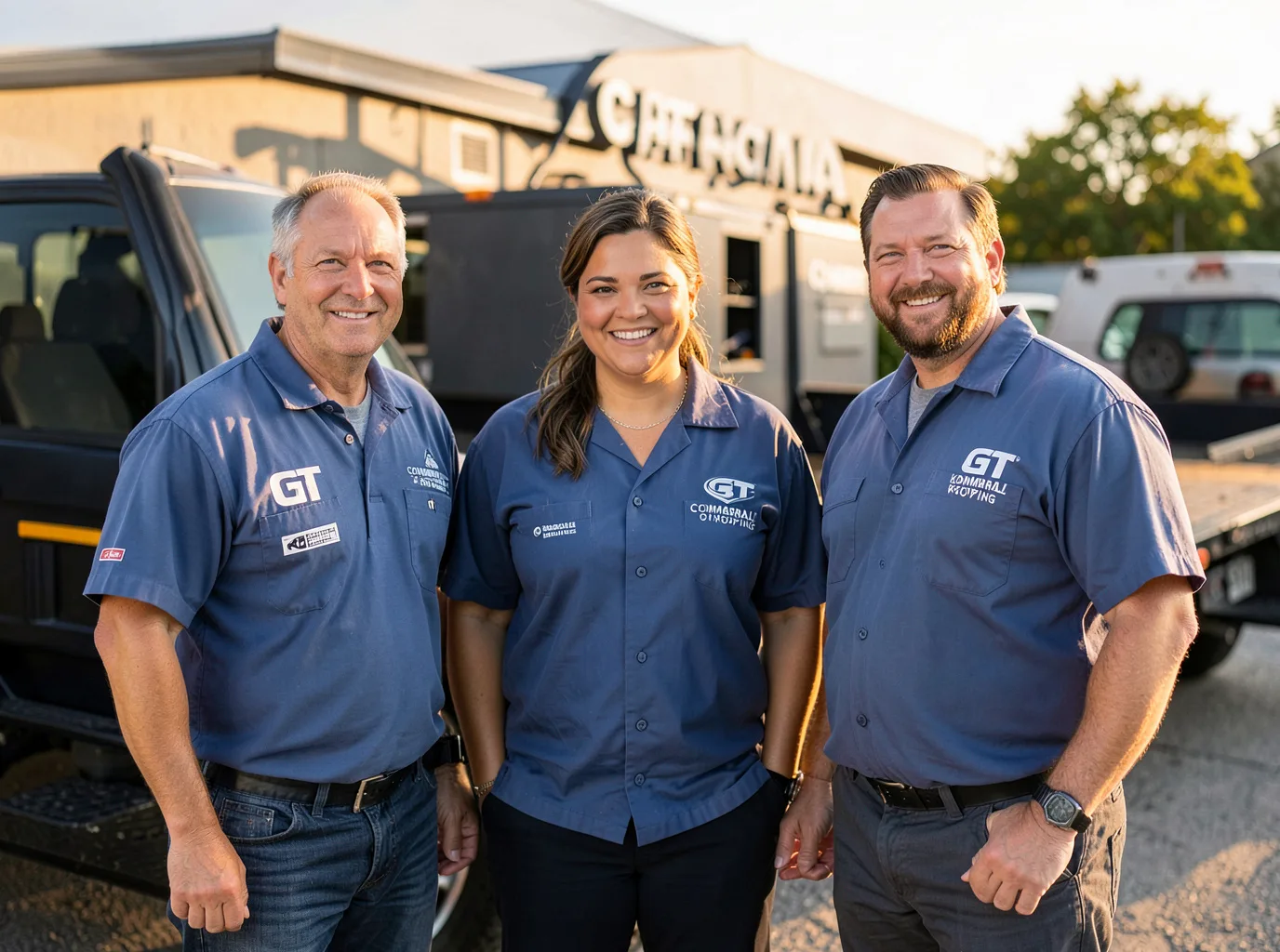 Flat Roof Repair company in Ada, MI