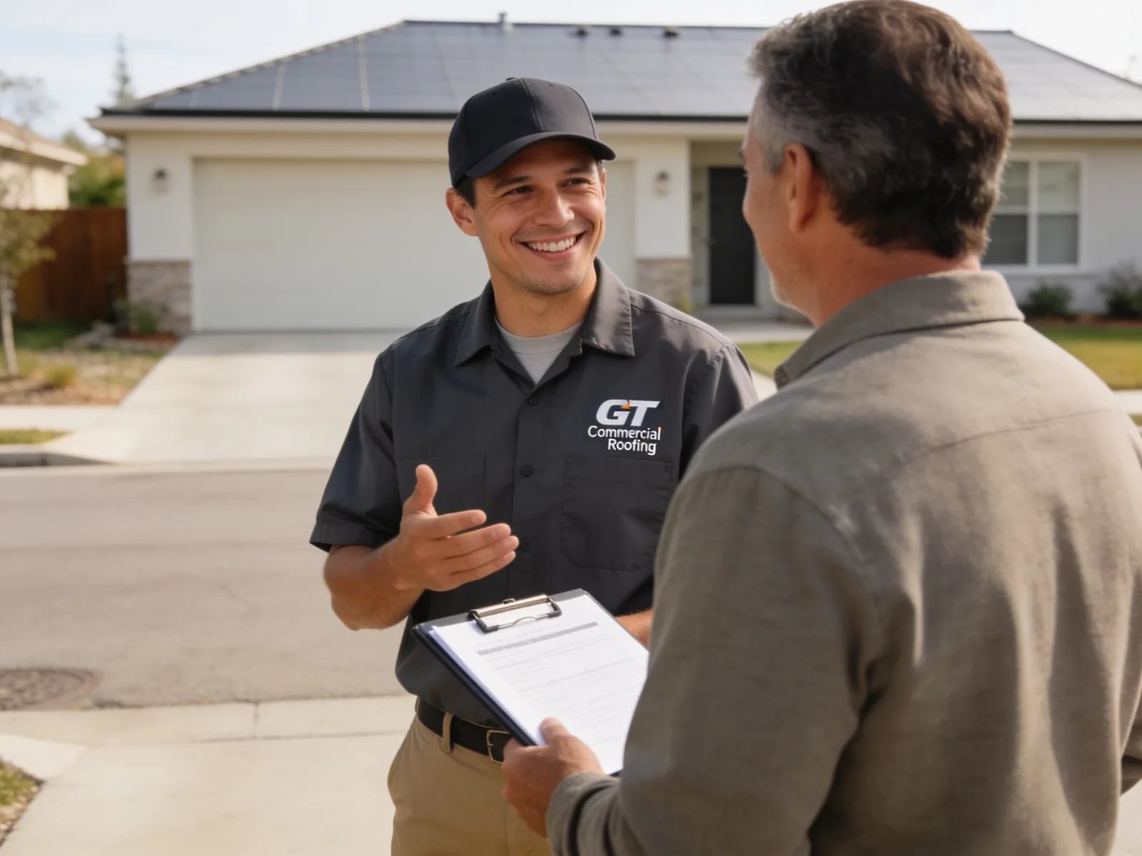 Flat Roof Repair Ada, MI FAQs